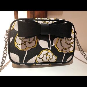 Betsey Johnson Purse NWOT